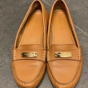 Coach Frederica loafers